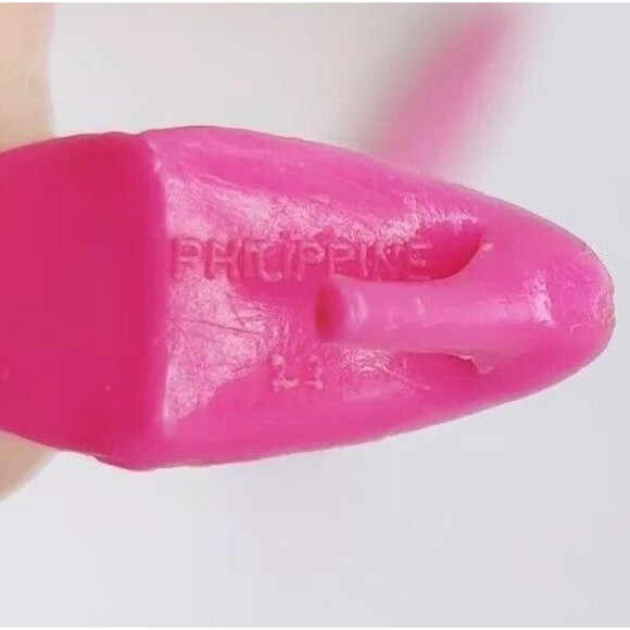 Vintage 1984 Day To Night Barbie Mattel 7929 Doll With Day Outfit & Night Shoes - Picture 10 of 16